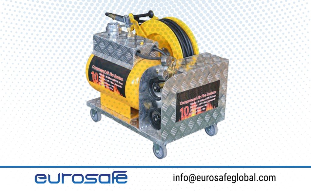 3 Compressed Air Foam Fire Extinguisher details 2