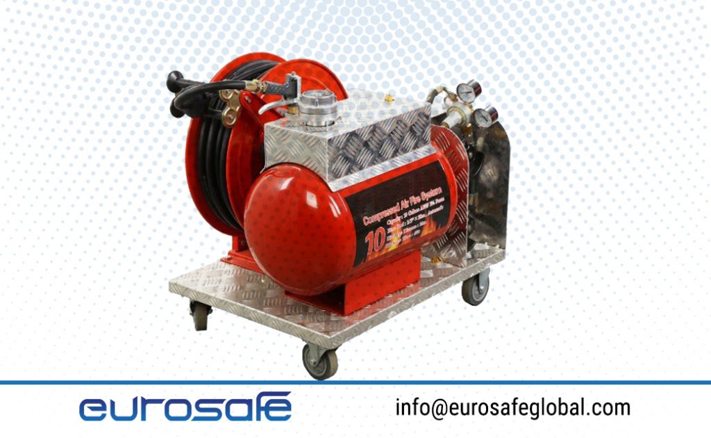 4 Compressed Air Foam Fire Extinguisher details 3