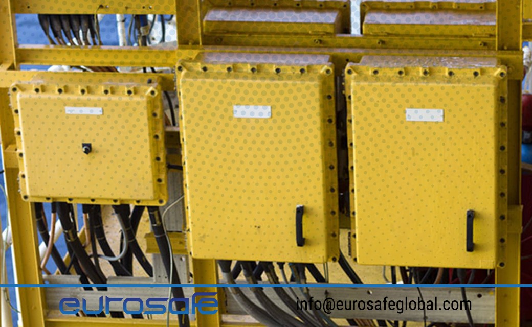 Aerosol Fire Extinguishing System