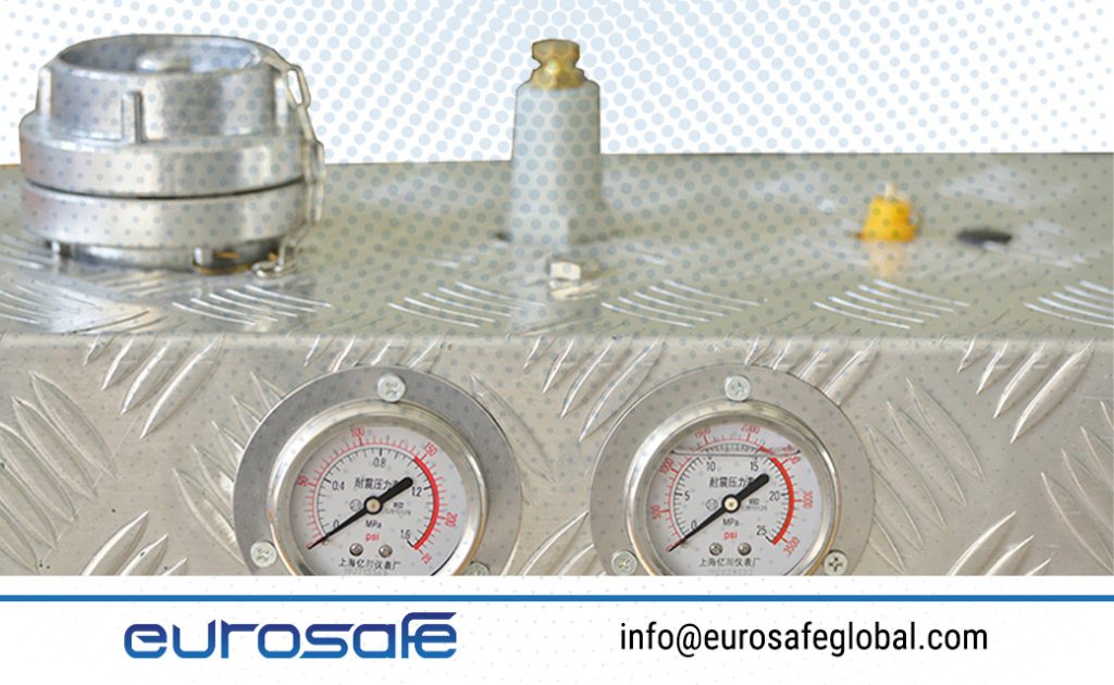 6 Compressed Air Foam Fire Extinguisher detail image 1
