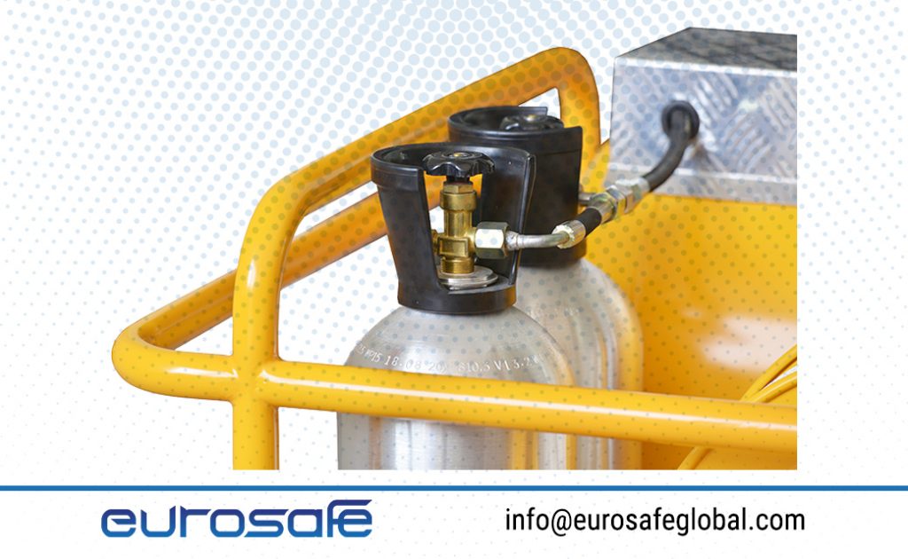 8 Compressed Air Foam Fire Extinguisher detail image 3