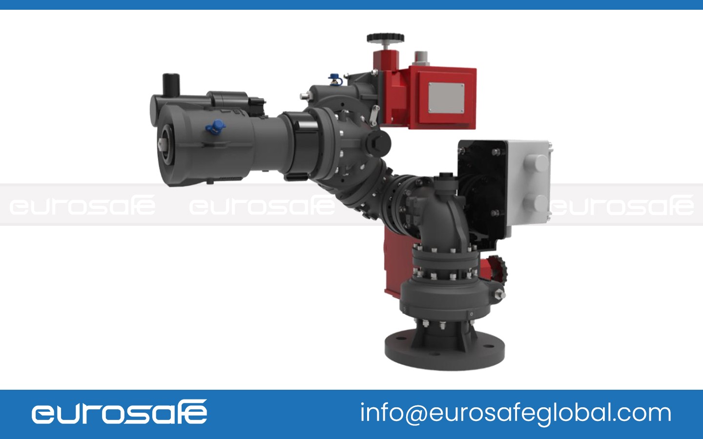 EUROSAFE_EXPLOSION_PROOF_REMOTE_CONTROL_FIRE_WATER_MONITOR