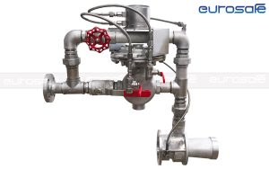 07 EUROSAFE INLINE BALANCE PRESSURE PROPORTIONE INDIVIDUAL POST PAGER