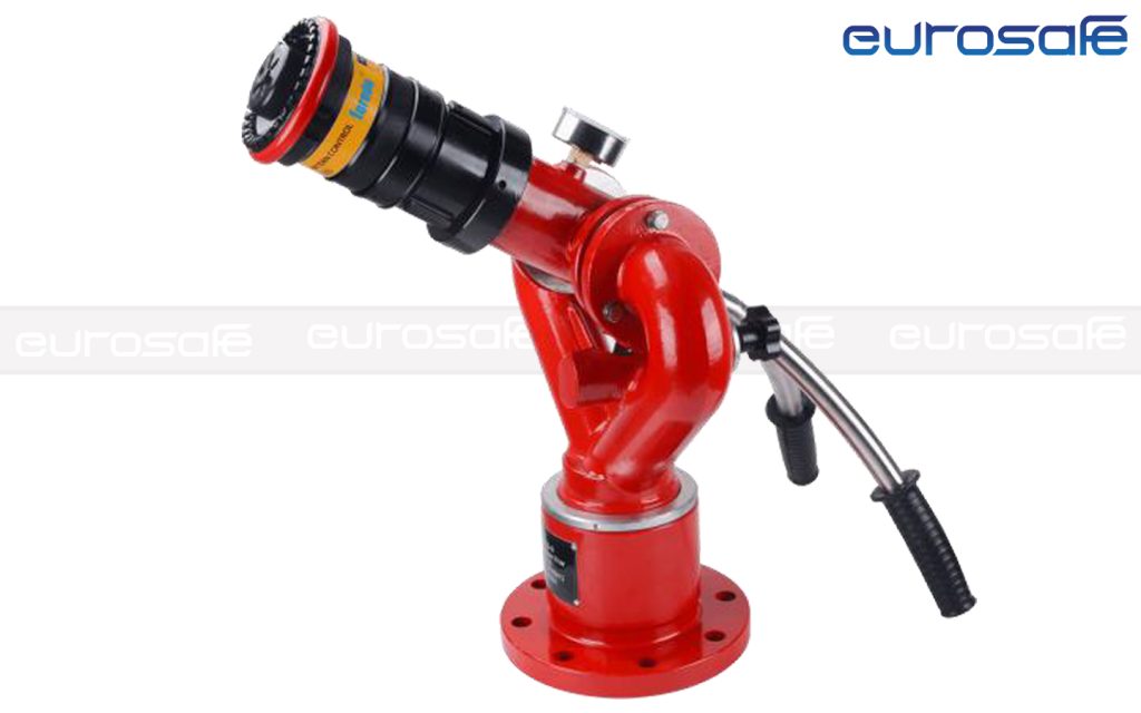 Water Foam Monitor, WATER MONITOR, FIRE WATER MONITOR,PORTABLE FIRE WATER MONITOR, AUTOMATIC WATER CANNON, MONITOR,PORTABLE MONITOR,WATER CANNON, Remote Control Monitor
