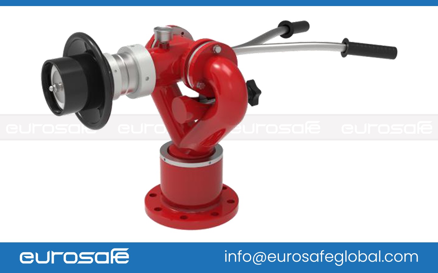 EUROSAFE_MANUAL_FIRE_WATER_MONITOR_Alluminum_Aloy