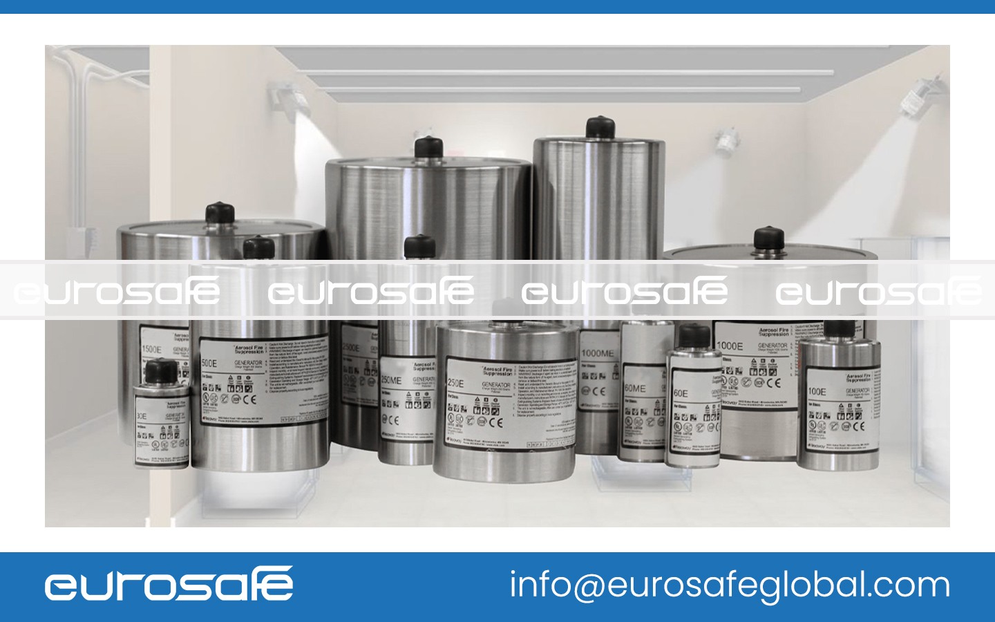 Eurosafe Aerosol Fire Extinguishing System