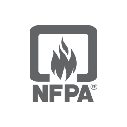 NFPA 75 Black