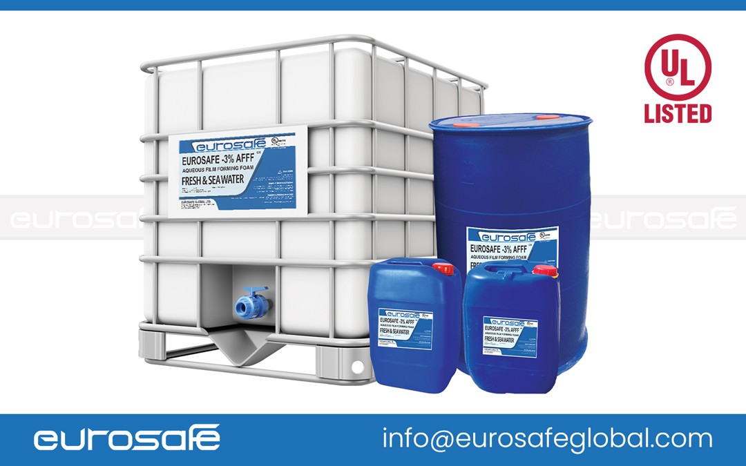 EUROSAFE_ul_listed_FOAM_CONCENTRATES