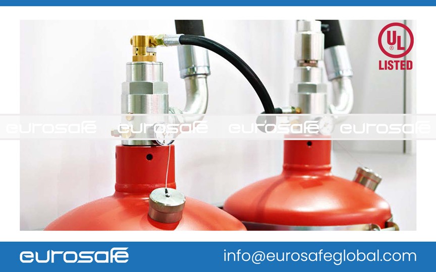 eurosafe fk-5-1-12_clean_agent_extinguishing_systen_ul