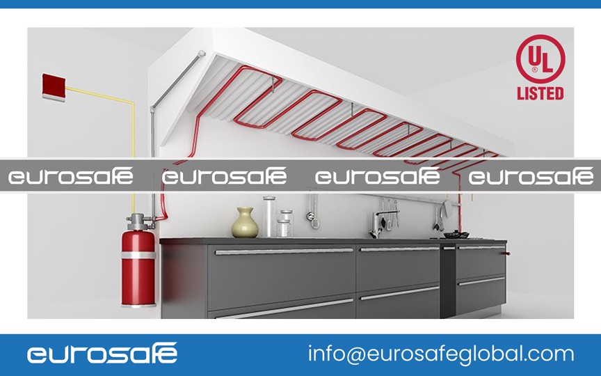 eurosafe_ul_listed_commercial_kitchen_fire_protection_System