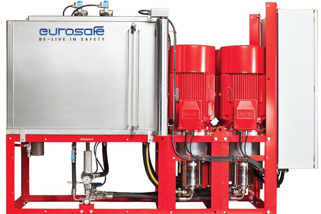 EuroSafe®-High-Pressure-Water-Mist