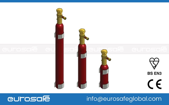 Eurosafe Nano Automatic Fire Extinguisher