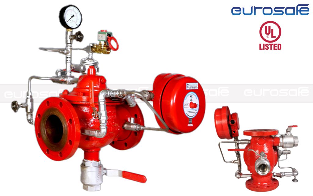 15 1 eurosafe deluge valve individual ul