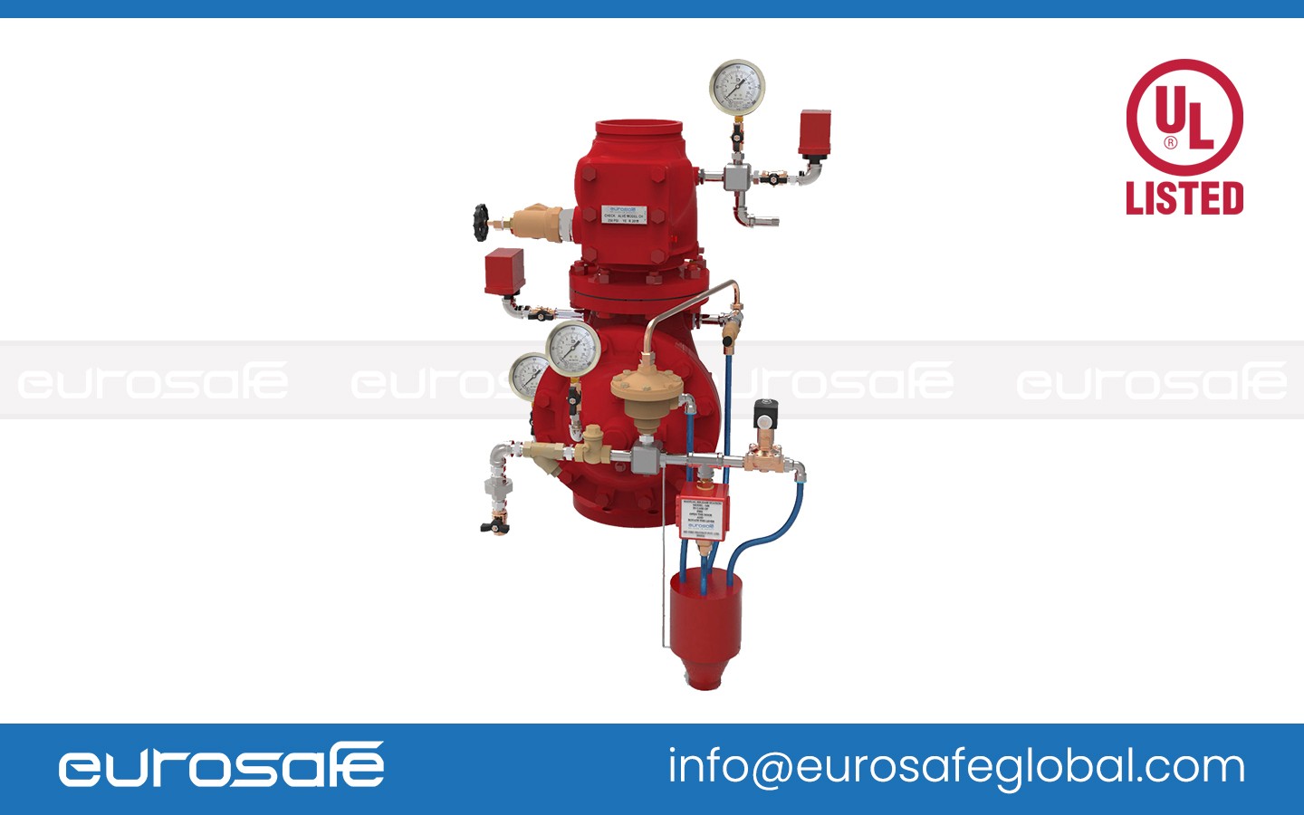 Single Interlock Electric Release feature