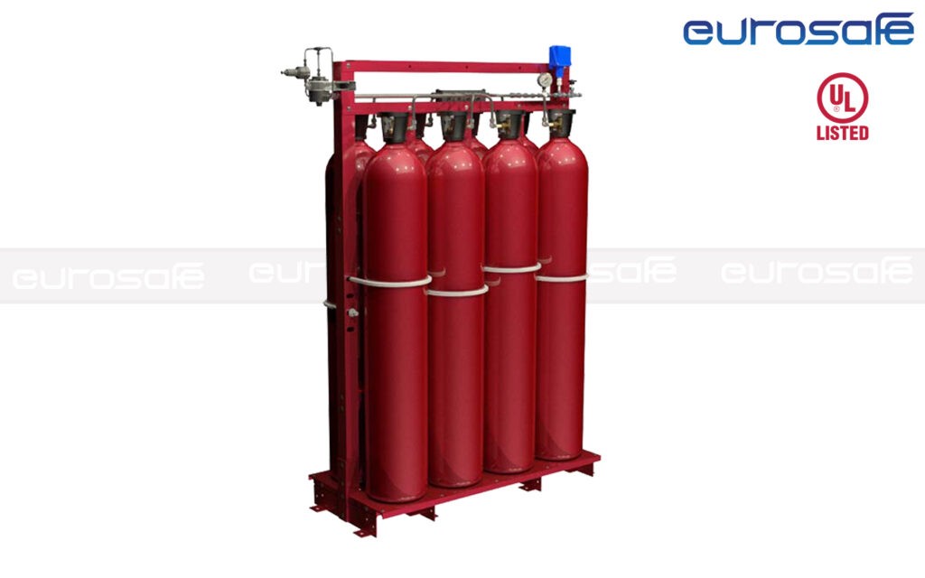 eurosafe Compress Air Cylinder individual
