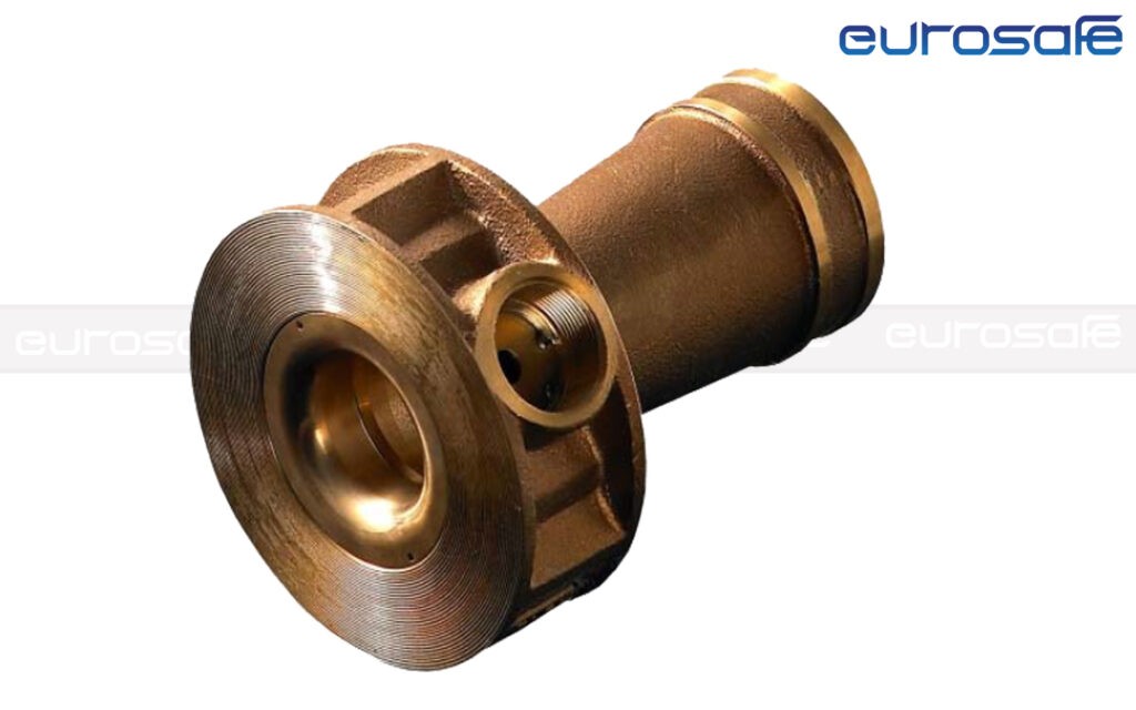 eurosafe Mechanical Foam Proportioner individual