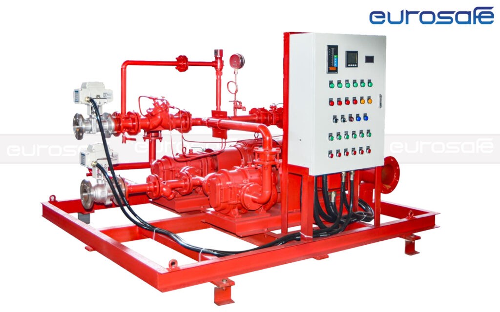 es Balanced Foam Proportioning Device individual