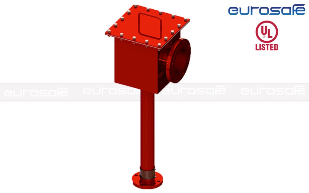 04 EUROSAFE FOAM CHAMBER INDIVIDUAL POST PAGE UL