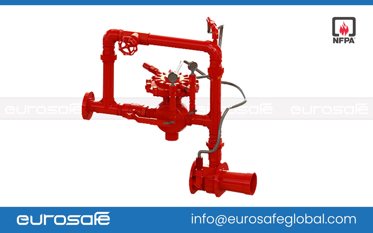 07 EUROSAFE INLINE BALANCE PRESSURE PROPORTIONER nfpa