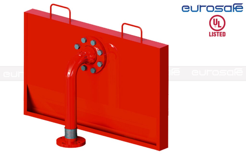 10 EUROSAFE RIM SEAL FOAM POURER INDIVIDUAL POST PAGE UL