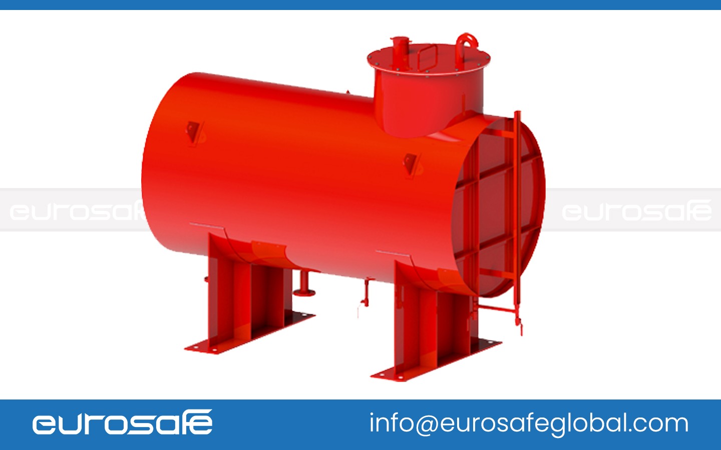 EUROSAFE FOAM STORAGE TANK