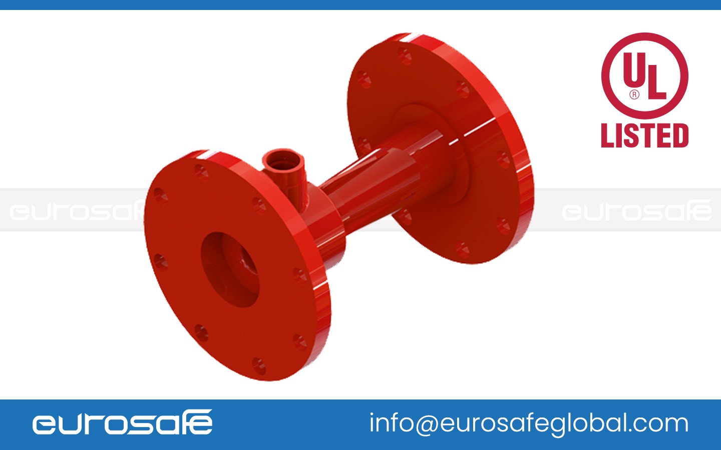 EUROSAFE PORTABLE INLINE FOAM INDUCTOR