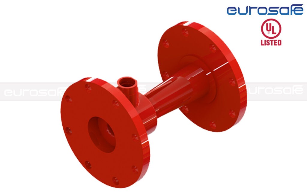 EUROSAFE PORTABLE INLINE FOAM INDUCTOR INDIVIDUAL POST PAGE