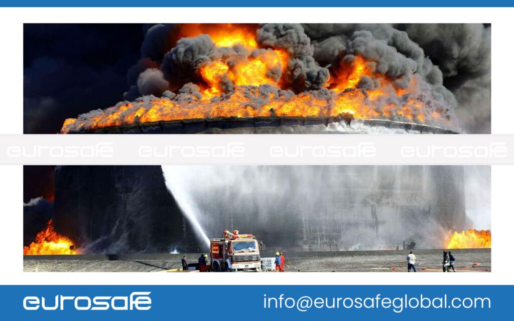 9.1 RIM SEAL FIRE PROTECTTION SYSTEM FOR FLOATING ROOF TANK