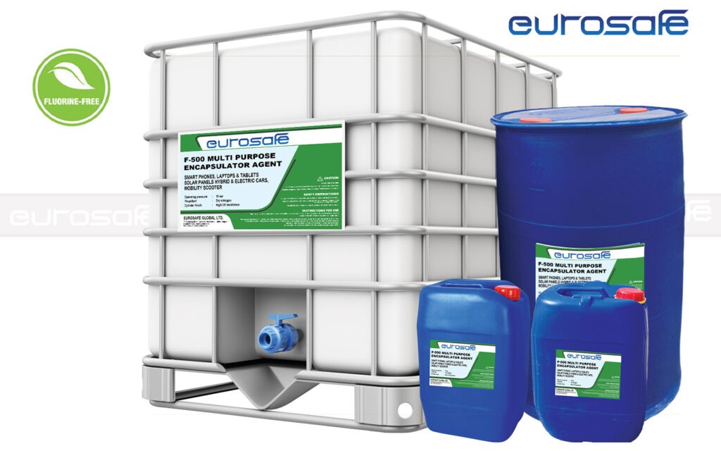 ES F500 Foam Concentrate Description Page
