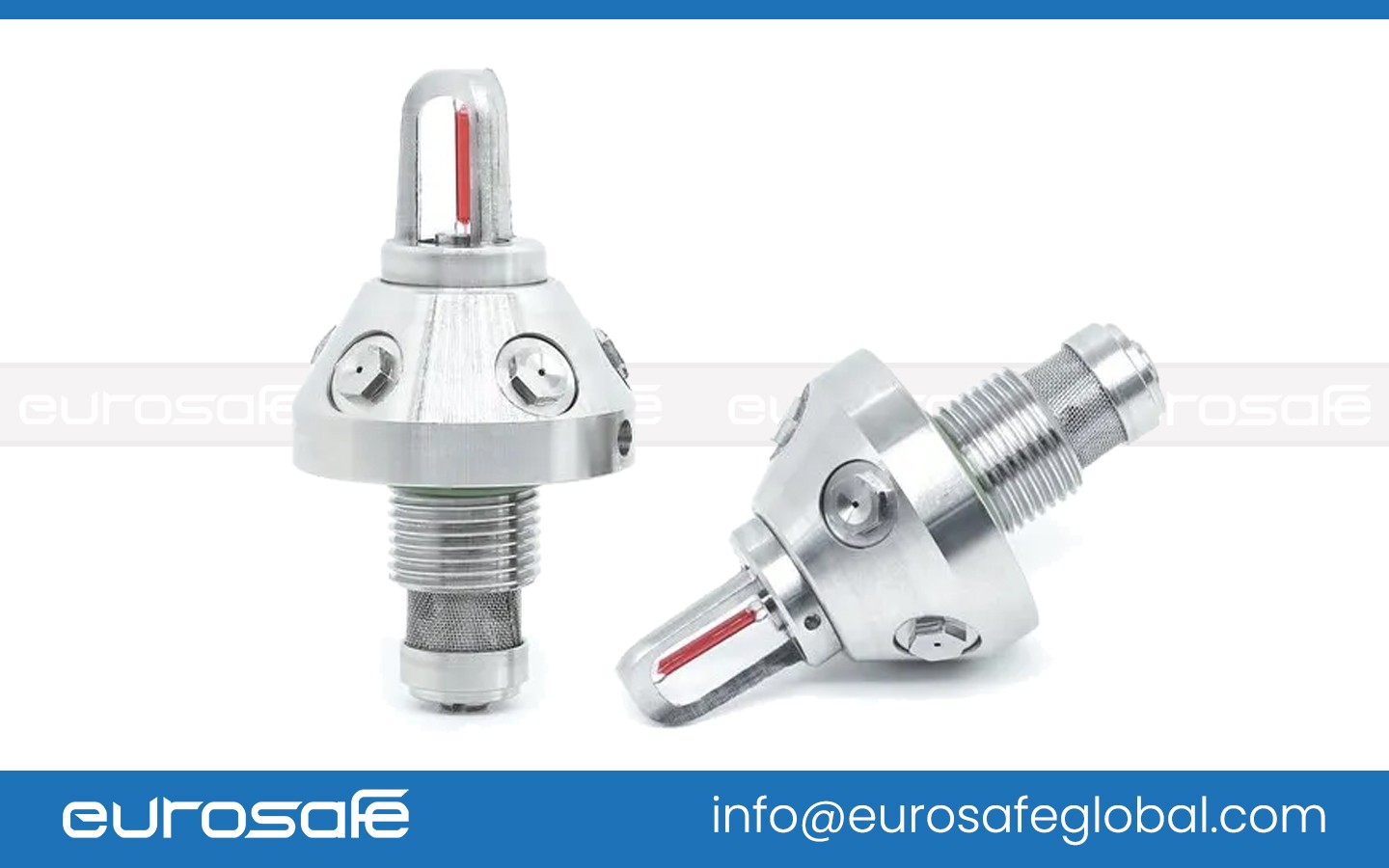 Eurosafe water mist Nozzle