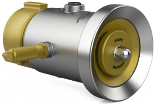 MANUAL OPERATED INDUSTRIAL MONITOR Nozzle