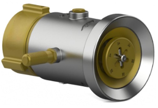 MANUAL OPERATED INDUSTRIAL MONITOR Nozzle