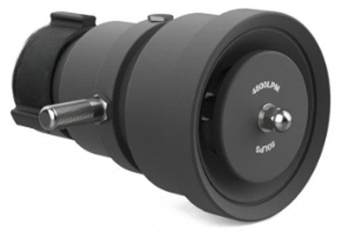 Manual Operated Industrial Monitor Nozzle 2 1