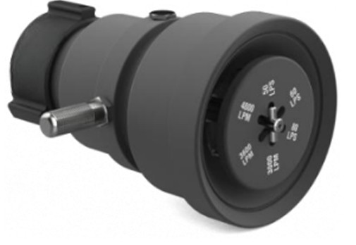 Manual Operated Industrial Monitor Nozzle 2 2