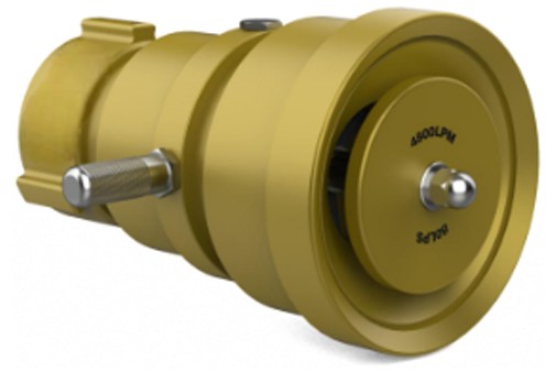 Manual Operated Industrial Monitor Nozzle 2 3