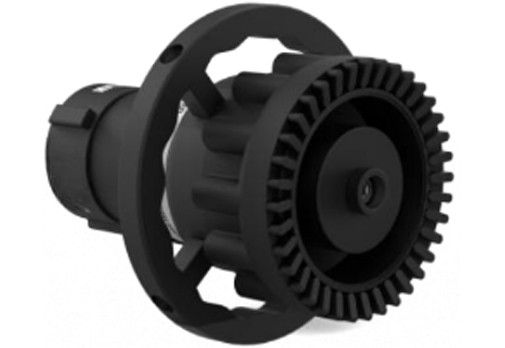 Manual Operated Industrial Monitor Nozzle 2 6