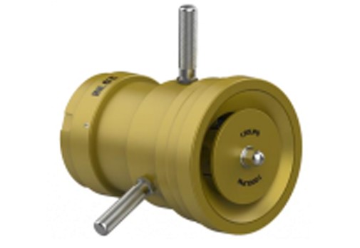 Manual Operated Industrial Monitor Nozzle 3 2