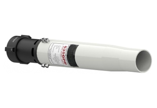 Manual Operated Industrial Monitor Nozzle 3 3