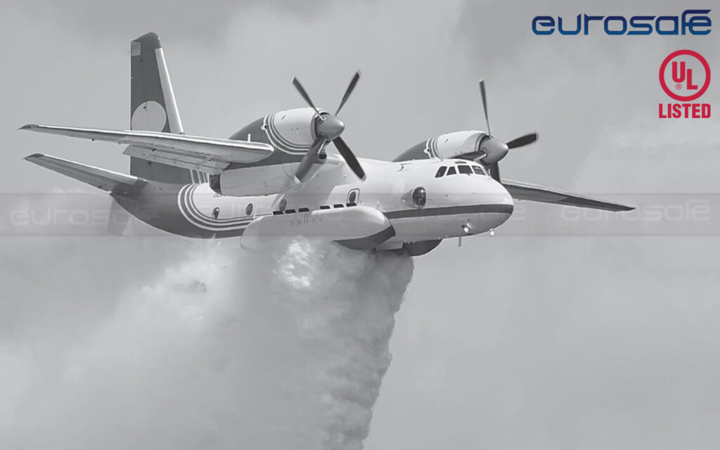 EUROSAFE Alcohol Resistance Fluorine Free Foam 33 Description Page 2