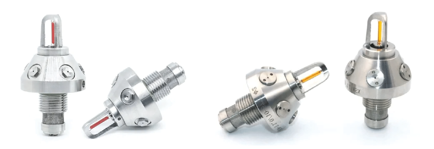 HIGH PRESSURE WATER MIST NOZZLE